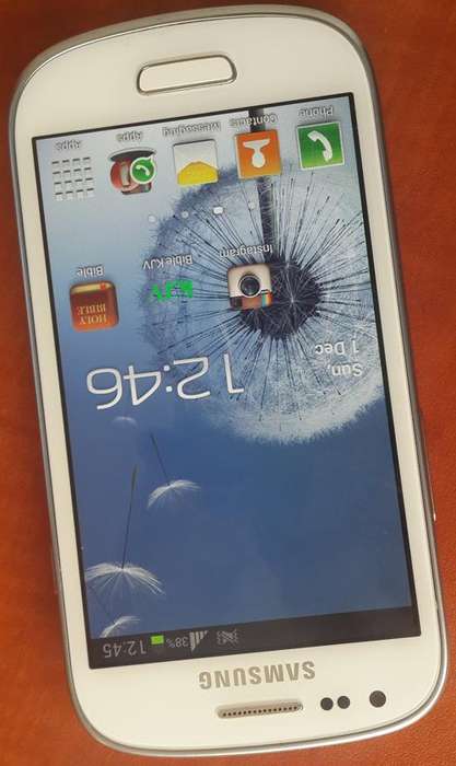 SAMSUNG GALXY S3 MINI