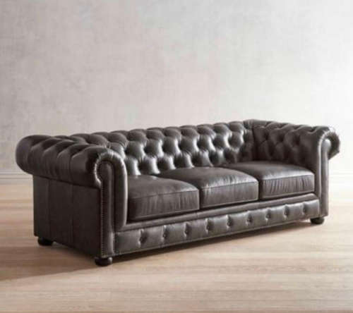 Couch CHESTERFIELD 3 SEATER