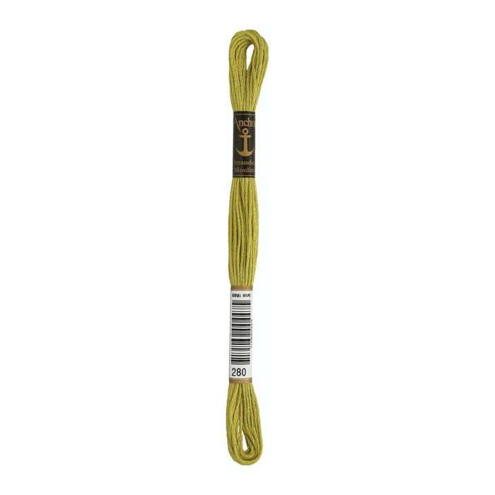 Anchor Embroidery Thread Colour 280