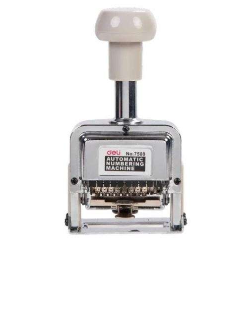 Classic Auto Numbering Machine 8 Digits E7508 -