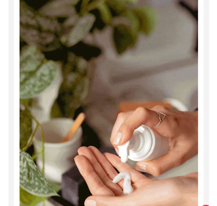 Legend age cleansing mousse