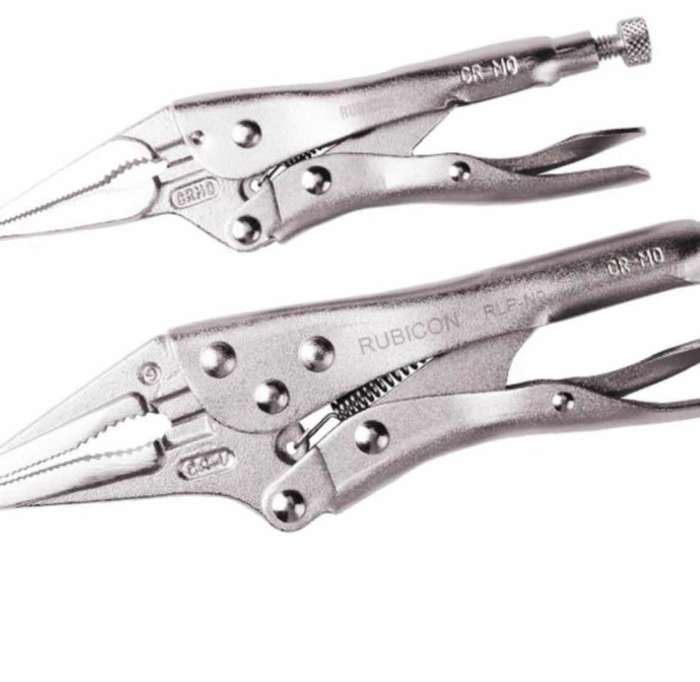 Long Nose Locking Pliers