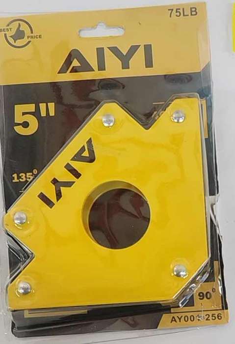 Pinnacle Welding Magnet 75lbs