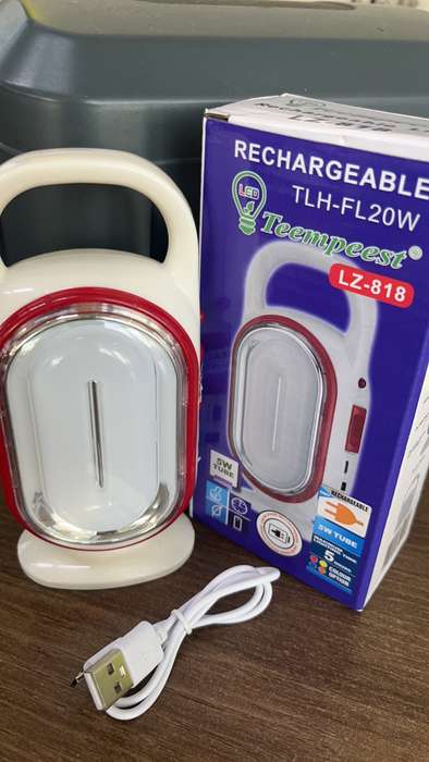 Rechargeable light--FL20W