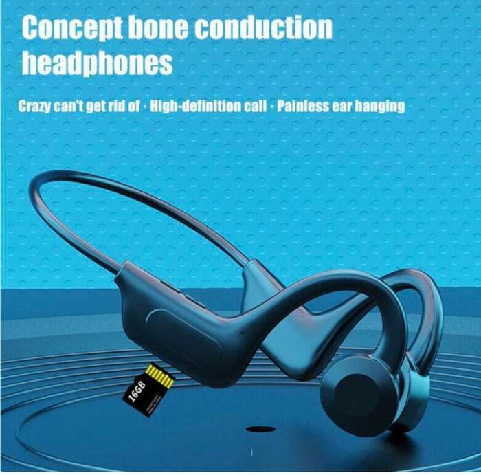 Air Conduction Sports Headphones