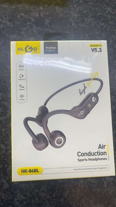 Air Conduction Sports Headphones
