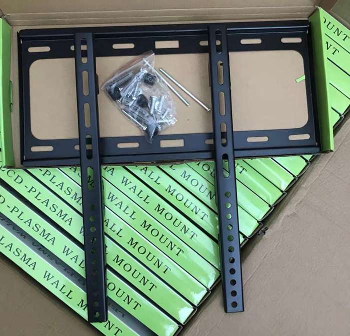 Panel tv wall mount 26`-63`