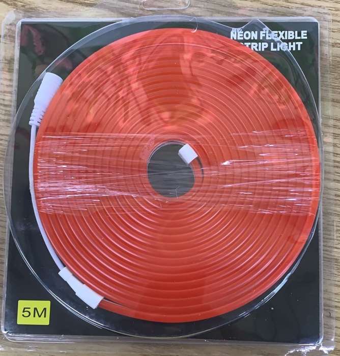 12V  Neon LED Strip Light - MRUL/RED