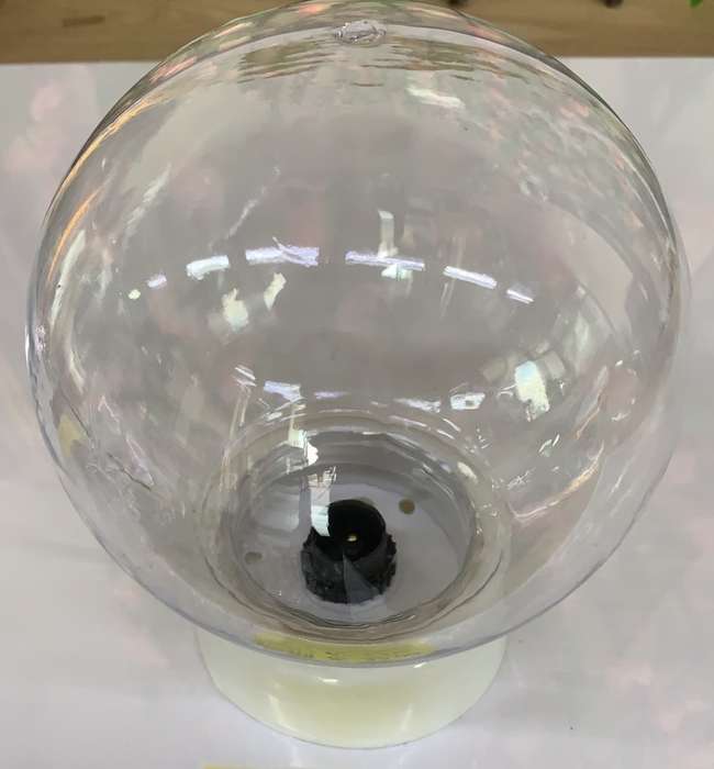 outdoor waterproof round cover