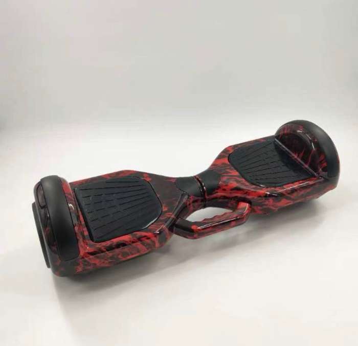 6.5 Inch Smart Auto Balance Hoverboard With Bluetooth Speaker / Six different color