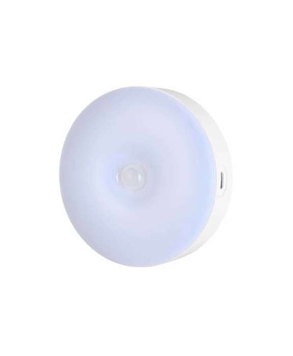 Intelligent Motion Sensor LED Rechargeable Night Light