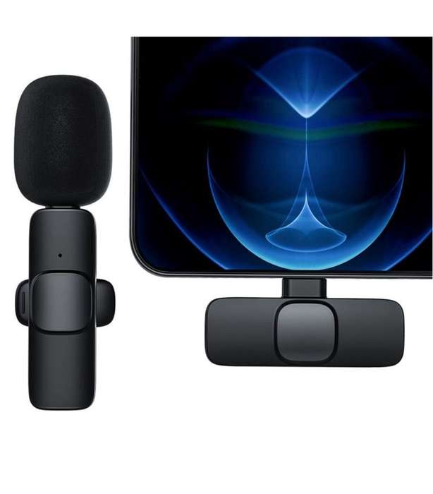 Wireless Microphone