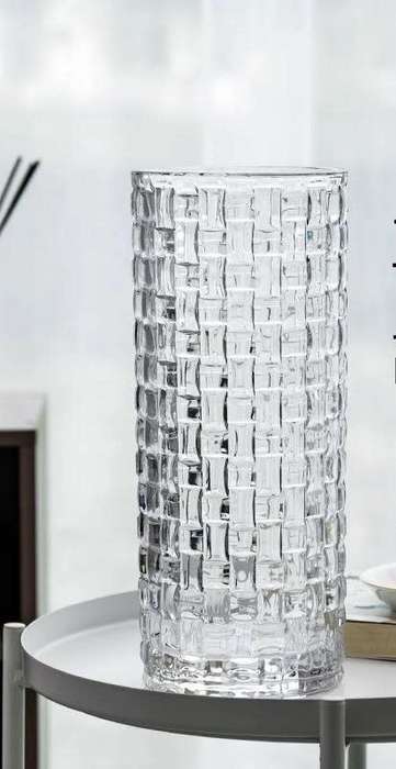 Quality glass vase/