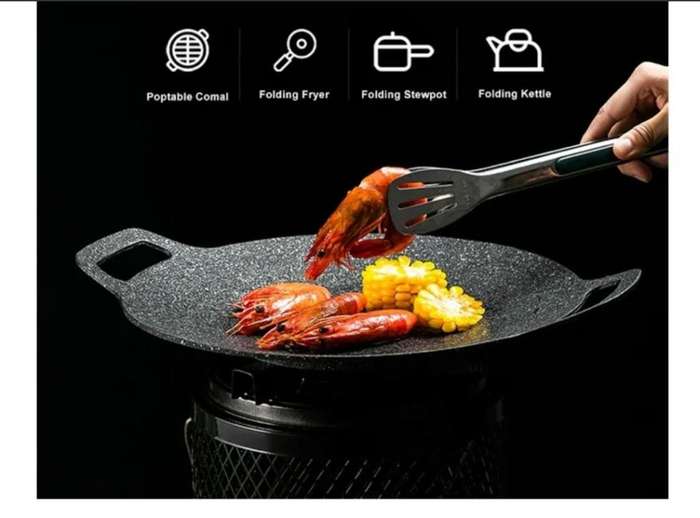 PandaParaffin Heater Stove AZ-1906-2006-0932