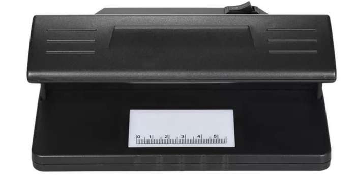 Counterfeit Detector