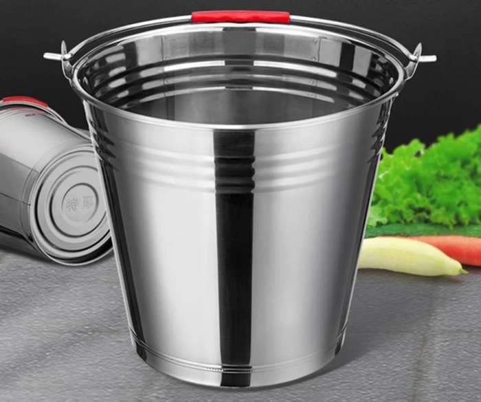 7l Stainless Steel Ice Bucket
