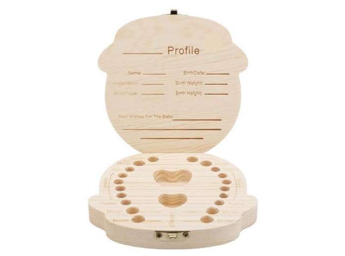 Teeth Storage Box for Children MY-715