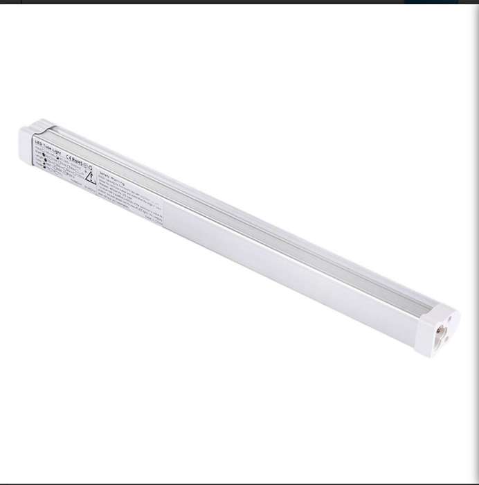 T5 10W Intergrated LED Fluorescent Tube Light 0.6M Red