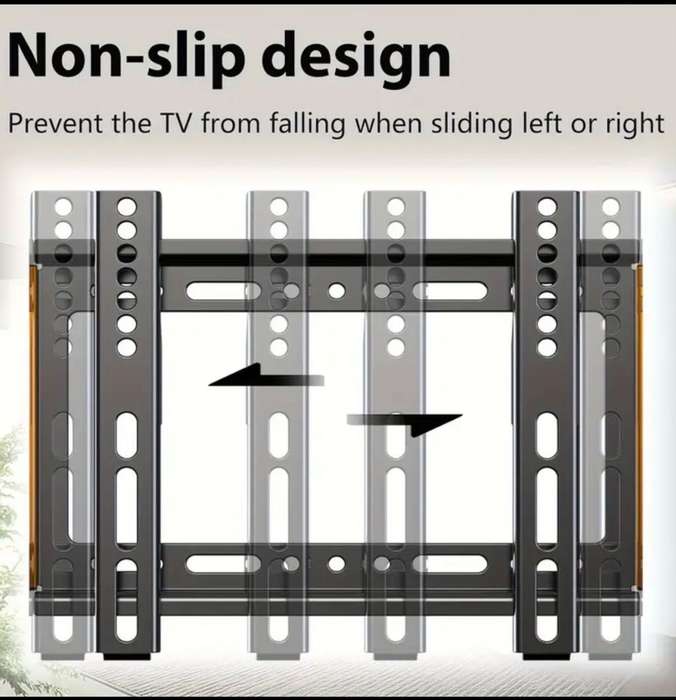 14-42 Inch Flat Panel Tv Wall Mount Bracket