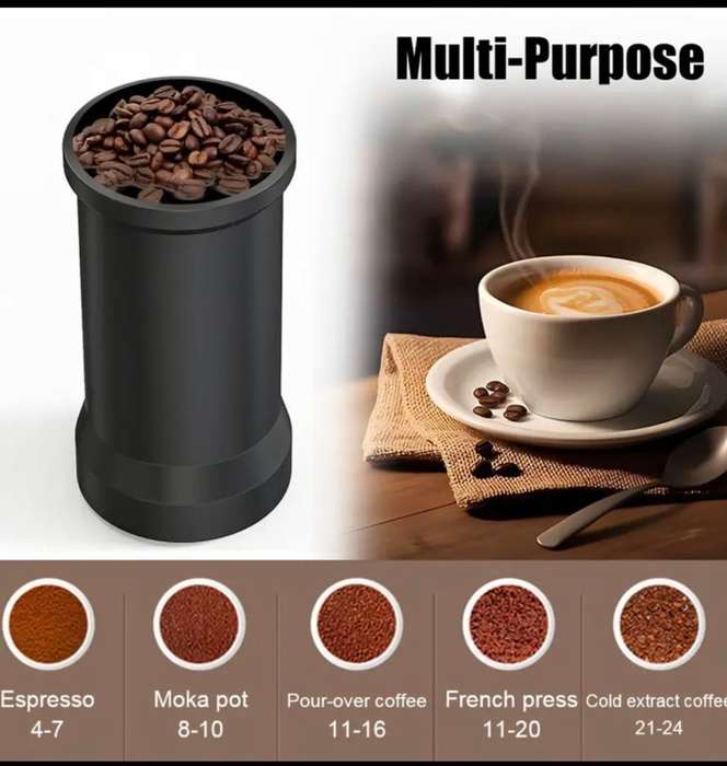 Manual Coffee Grinder DC-355