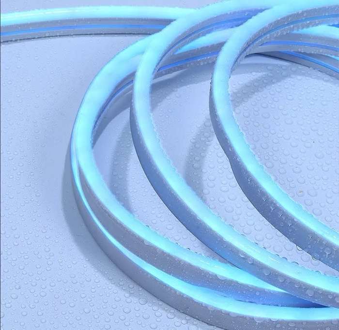 5M LED Neon Light Strip Waterproof Cuttable Flexible