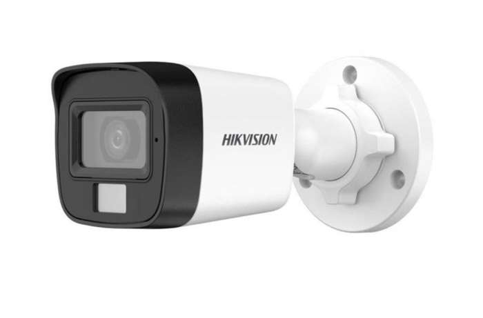 Hikvision 2MP Smart Hybrid Light Fixed Mini Bullet Camera