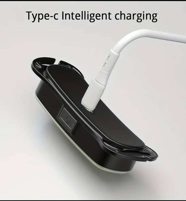USB Rechargeable LED Headlamp