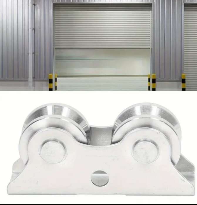 Heavy Duty Stainless Steel Sliding Gate Wheel-80mm