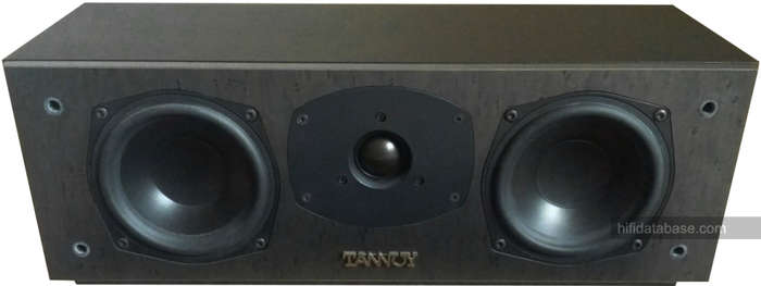 TANNOY Mercury MC B/Eye Birdseye Center Channel Speaker - Black Pristine Condition
