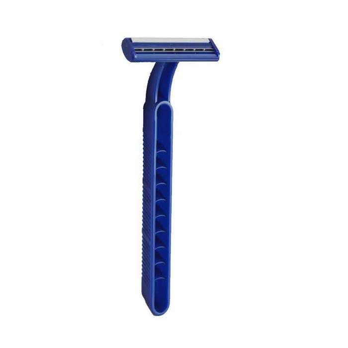 Eco LASER Razor Sport 2 Long Handle with Smoothstrip. Price for each razor. 5 in a pack