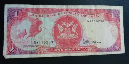 Trinidad and Tobago 1 Dollar