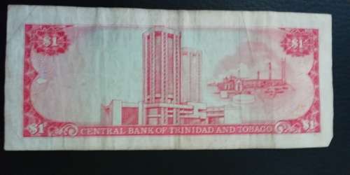 Trinidad and Tobago 1 Dollar