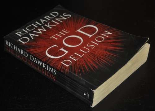 The God Delustion by Richard Dawkins ISBN 9780593058251