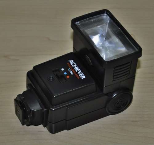 Achiever Multi-Dedicated TZ-250 Flash