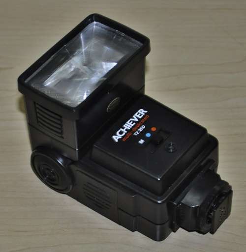Achiever Multi-Dedicated TZ-250 Flash