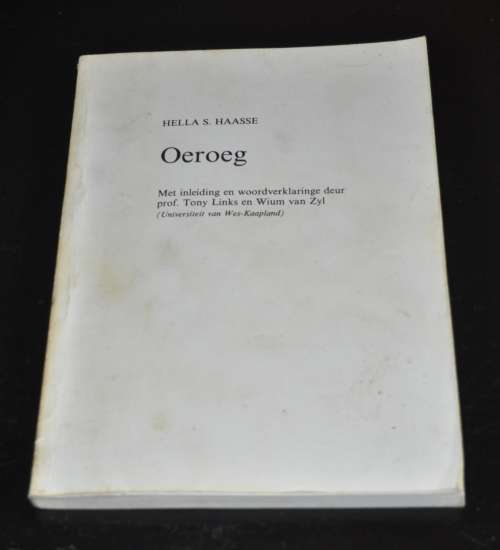 Oeroeg deur Hella S Haasse - Gereproduseer deur Content Solutions Januarie 2004 ISBN0868743062