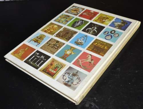Discovering Antiques The Story of World Antiques Volume 3 1973
