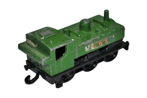 Collectible Matchbox Superfast Pannier Tank Loco ©1979 No. 47