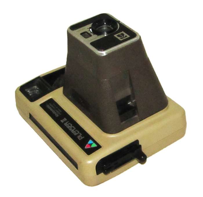Vintage Kodak Pleaser II Kodamatic Instant Camera (untested)