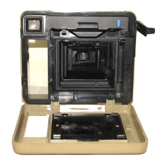 Vintage Kodak Pleaser II Kodamatic Instant Camera (untested)