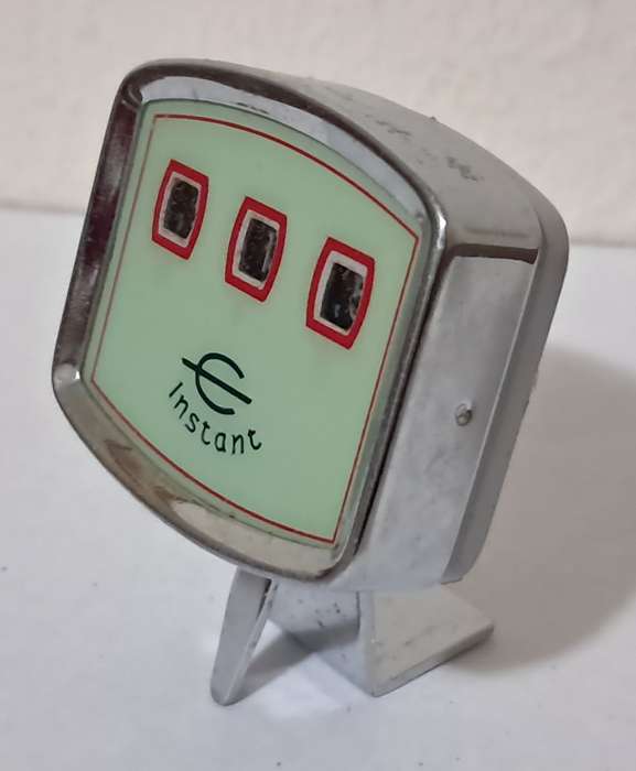 Vintage Empisal Impact Knitting Machine Manual Row Counter