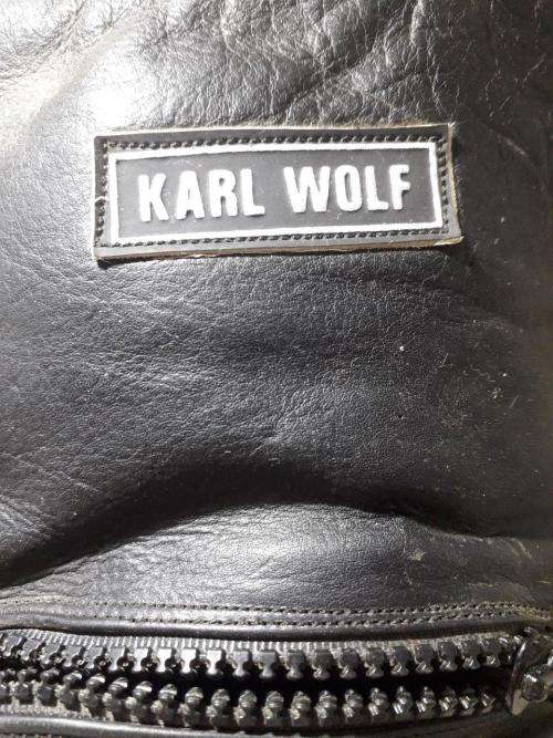 KARL WOLF XXL MOTORCYCLE CLOVES UP FOR GRABS !!