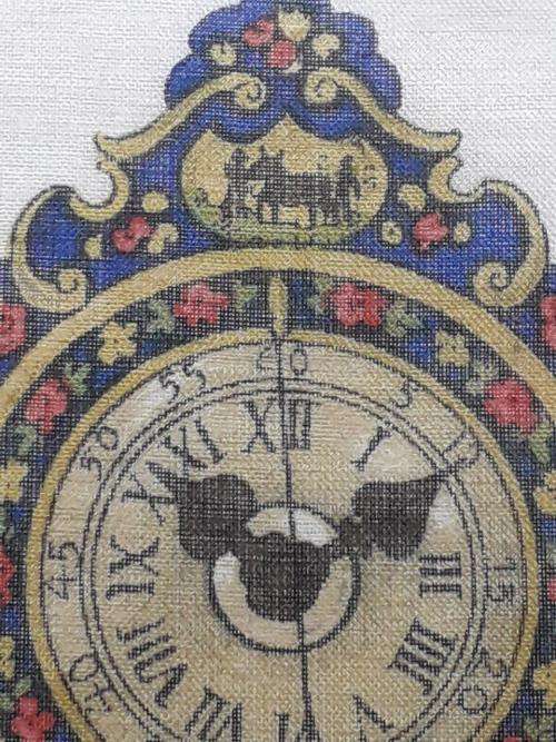 OLD TAPESTRY FROM BELGIUM 1910 ERA UP ON R1 AUCTION!