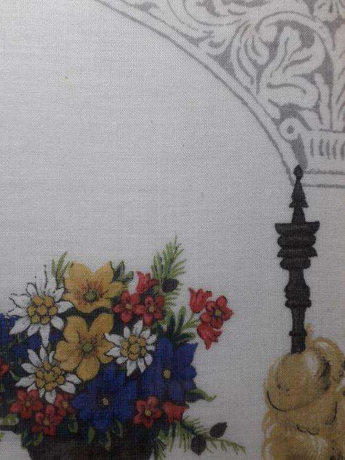 OLD TAPESTRY FROM BELGIUM 1910 ERA UP ON R1 AUCTION!