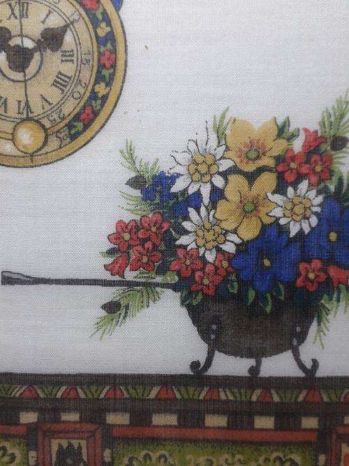 OLD TAPESTRY FROM BELGIUM 1910 ERA UP ON R1 AUCTION!