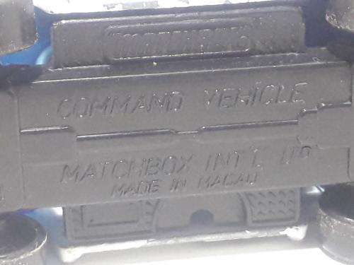 NASA SCUTTLE COMMAND CENTER VINTAGE CAST IRON CAR UP FOR GRABS***** R1 AUCTION******