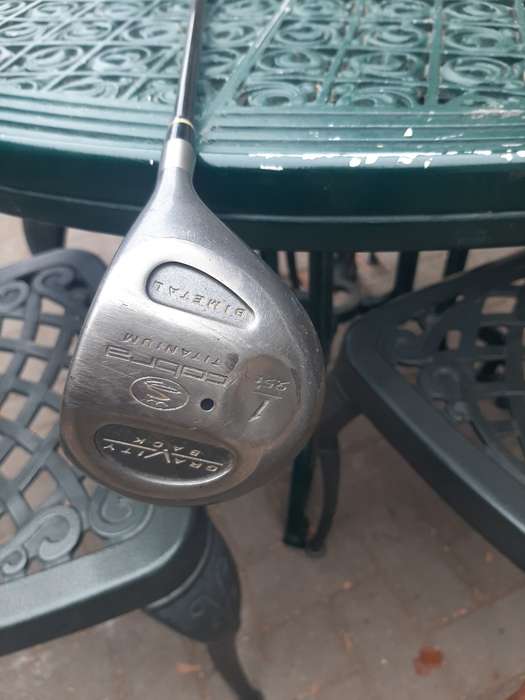 King cobra golf club