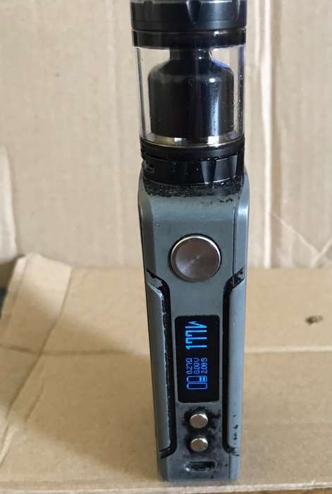 Voopoo drag v2 177w e