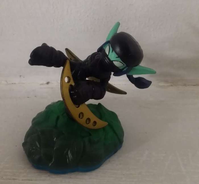 Skylanders  Figurine Stealth Elf