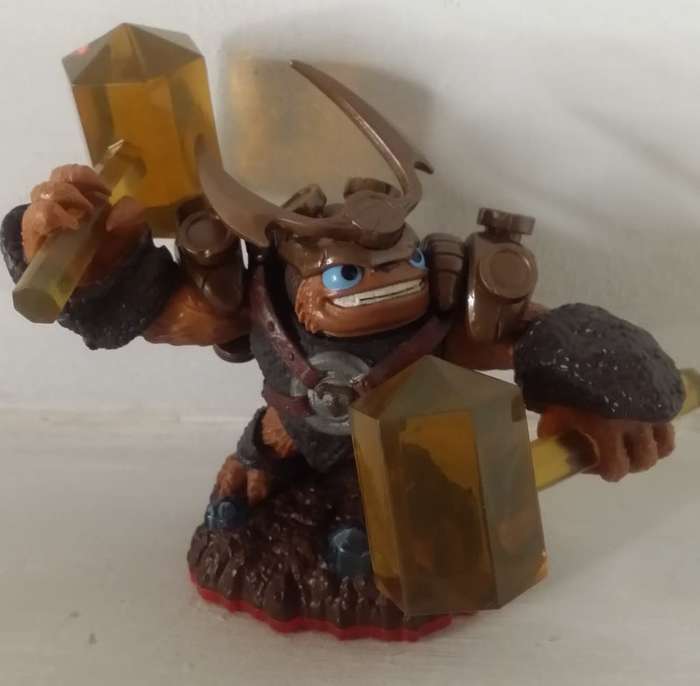 Gaming , Skylanders  Figurine